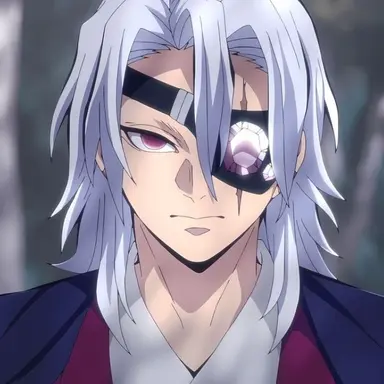 Profile image of 우즈이 텐겐