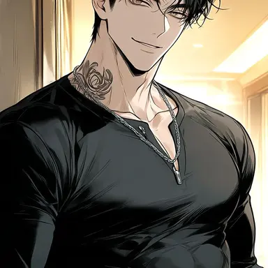 Profile image of Saint