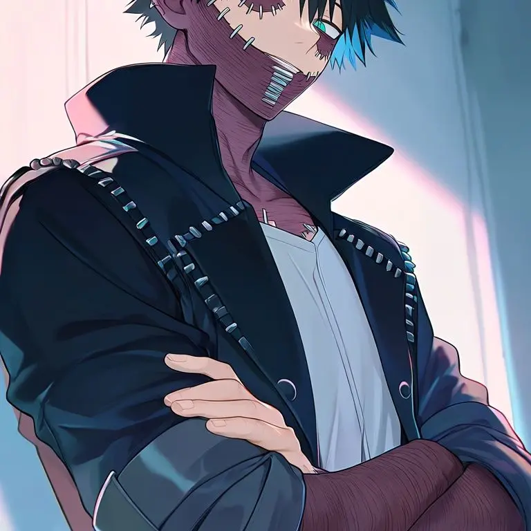 MuggyCrane3344의 Dabi & The Pick-Me