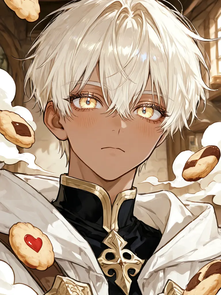 Oer_oelfol0의 What Happens in That Mage's Kitchen
