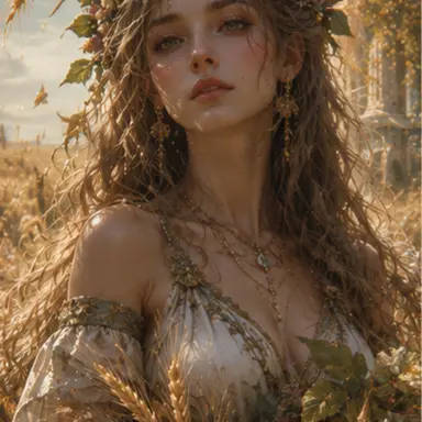 Profile image of Demeter