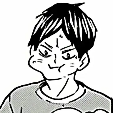 Profile image of 카게야마 토비오