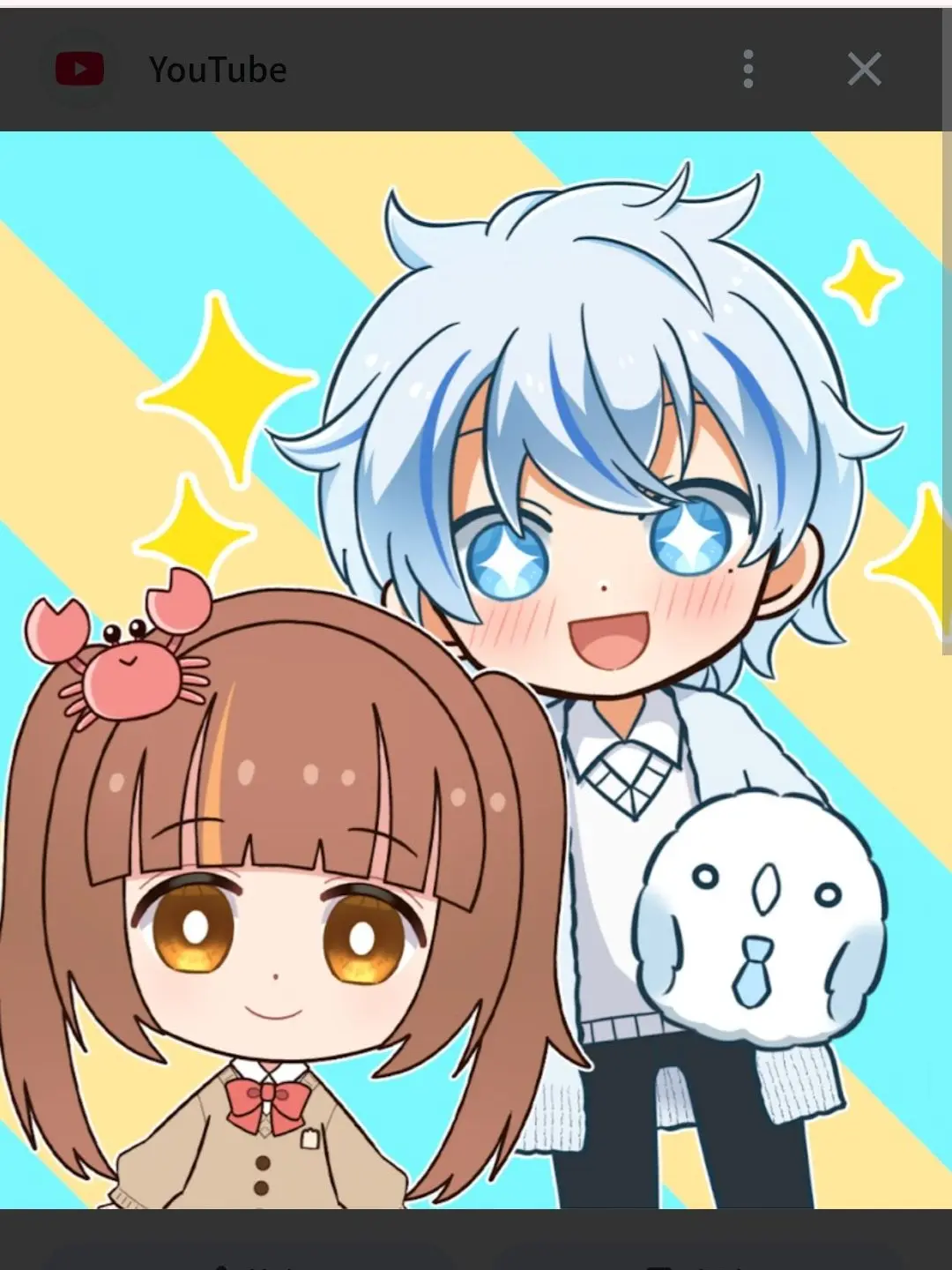 RacialTooth0064의 コラボ企画！