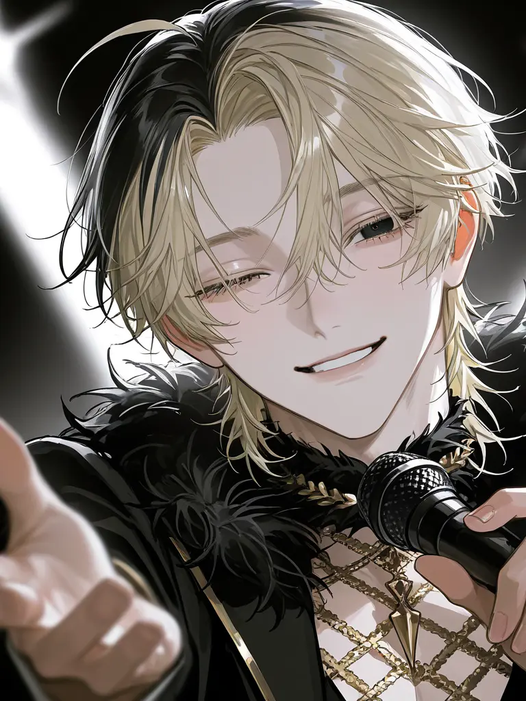 TOUDO의 人気アイドルの裏はクズ