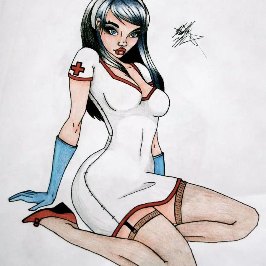 Himothy의 Naughty Nurse