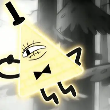 Profile image of Bill cipher