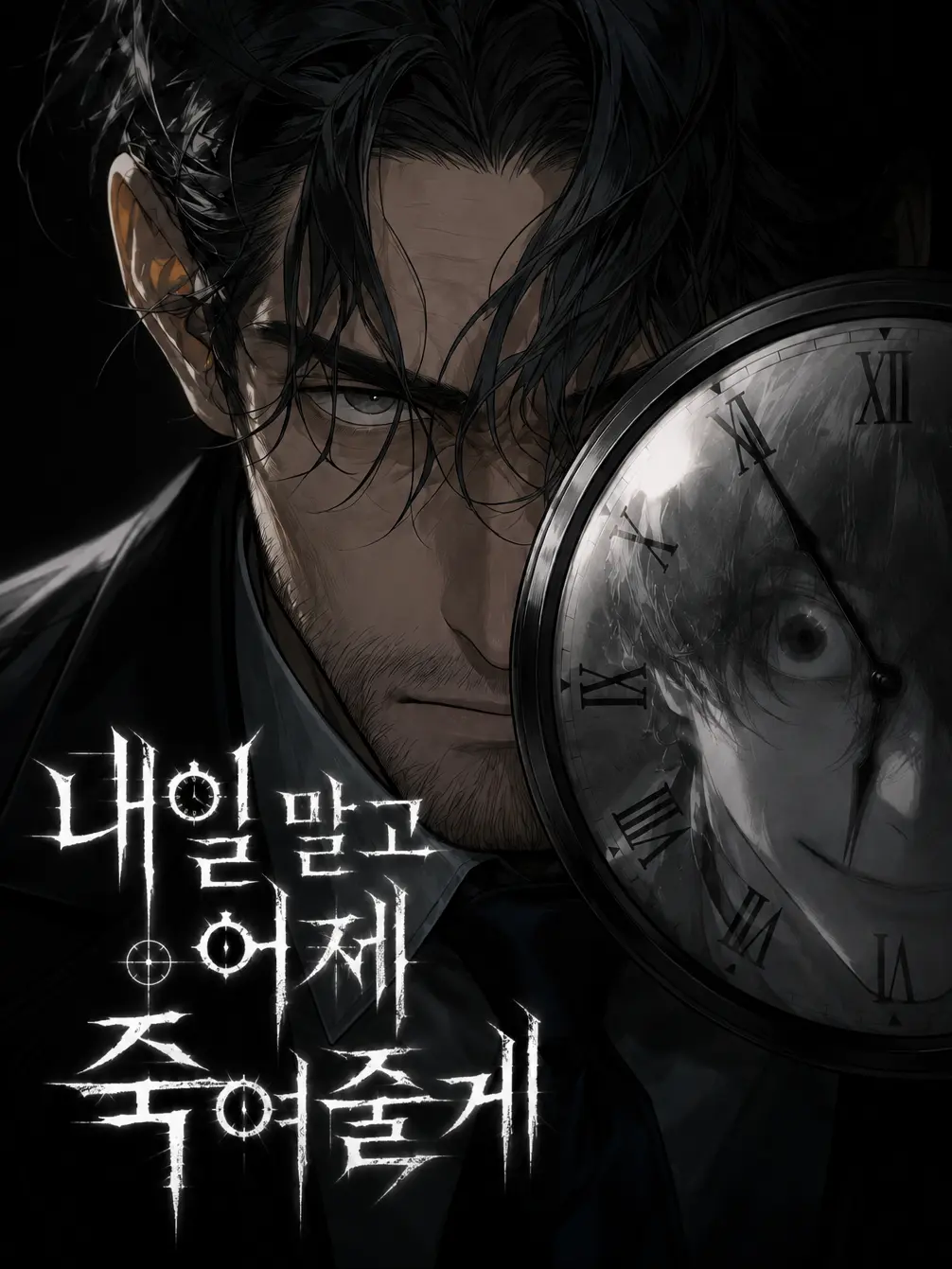 CarboxylicAcid의 내일 말고 어제 죽여줄게