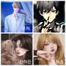 캐릭터 프로필 이미지