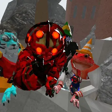 Profile image of SpeakermonkeVr
