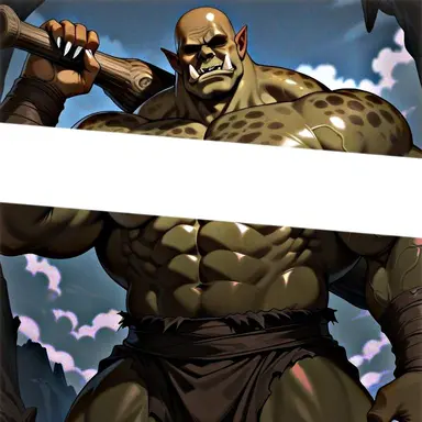 Profile image of オークの親玉