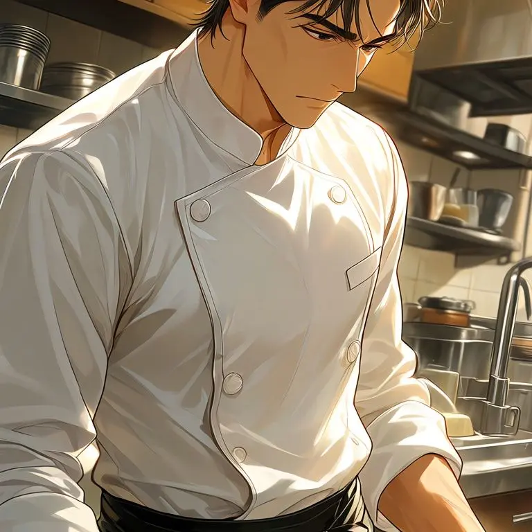 MildMatch6996의 The Silent Chef