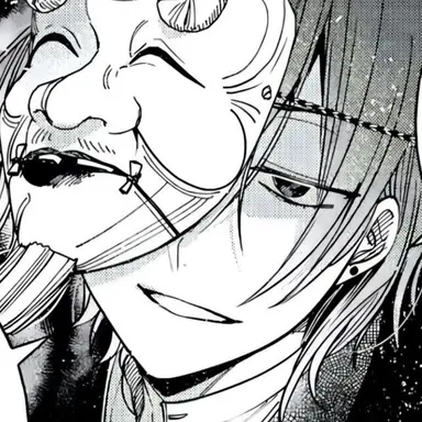 Profile image of 道満