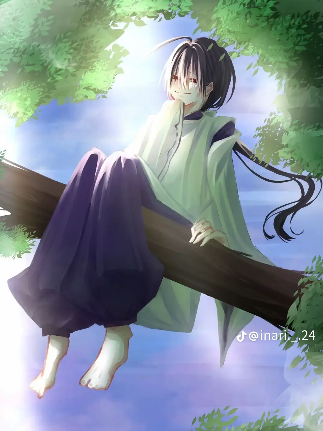 Ray4810의 「　時の雫に、君を映して。　」