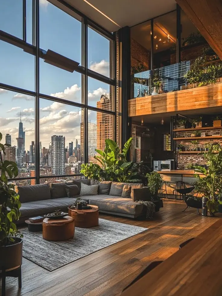 VastBark1399의 Penthouse Roommate