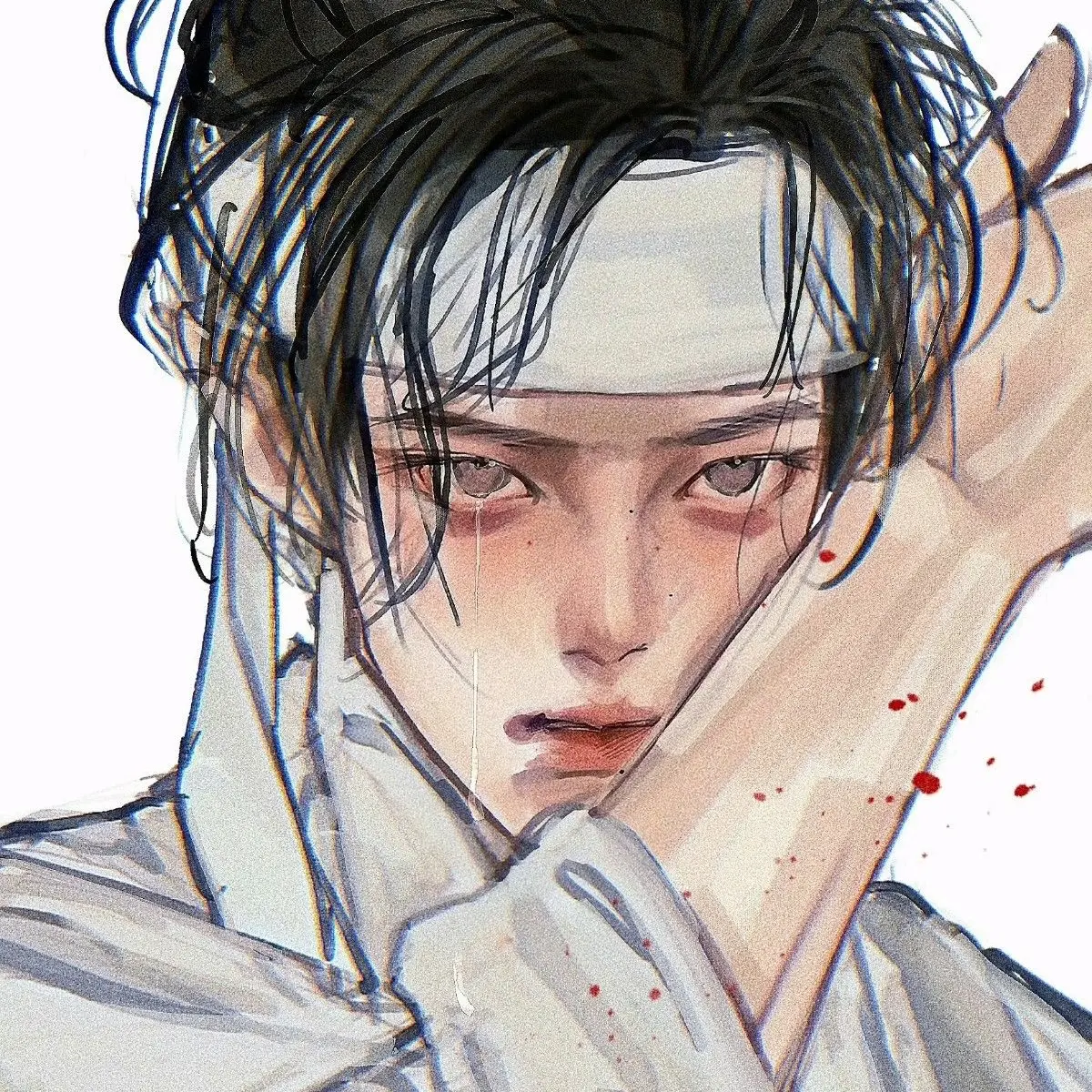 WaryVise2181의 원수의 아들인 {{user}} 죽이기