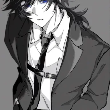 Profile image of Giyu Tomioka