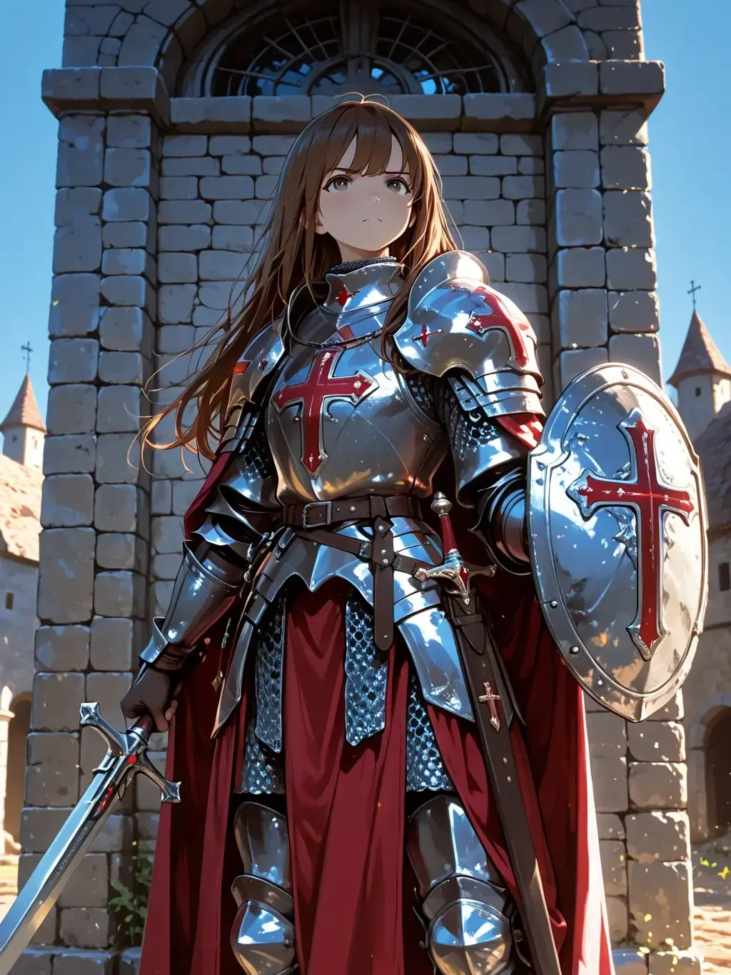 __Carnivorous의 Deus lo Vult