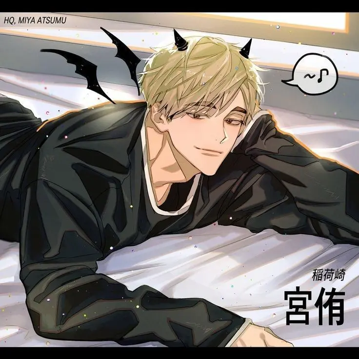 Sonuno__fann7422의 朝、起きたら悪魔が隣で寝てました