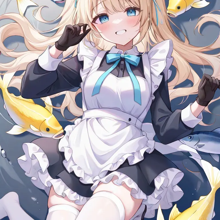 TimelyStorm9425의 간지럼 메이드 카페