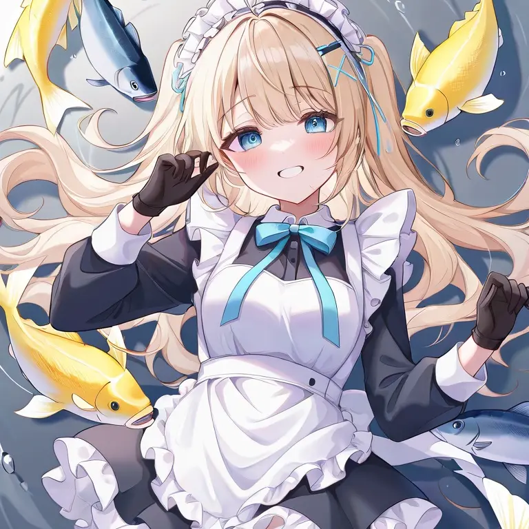 TimelyStorm9425의 간지럼 메이드 카페