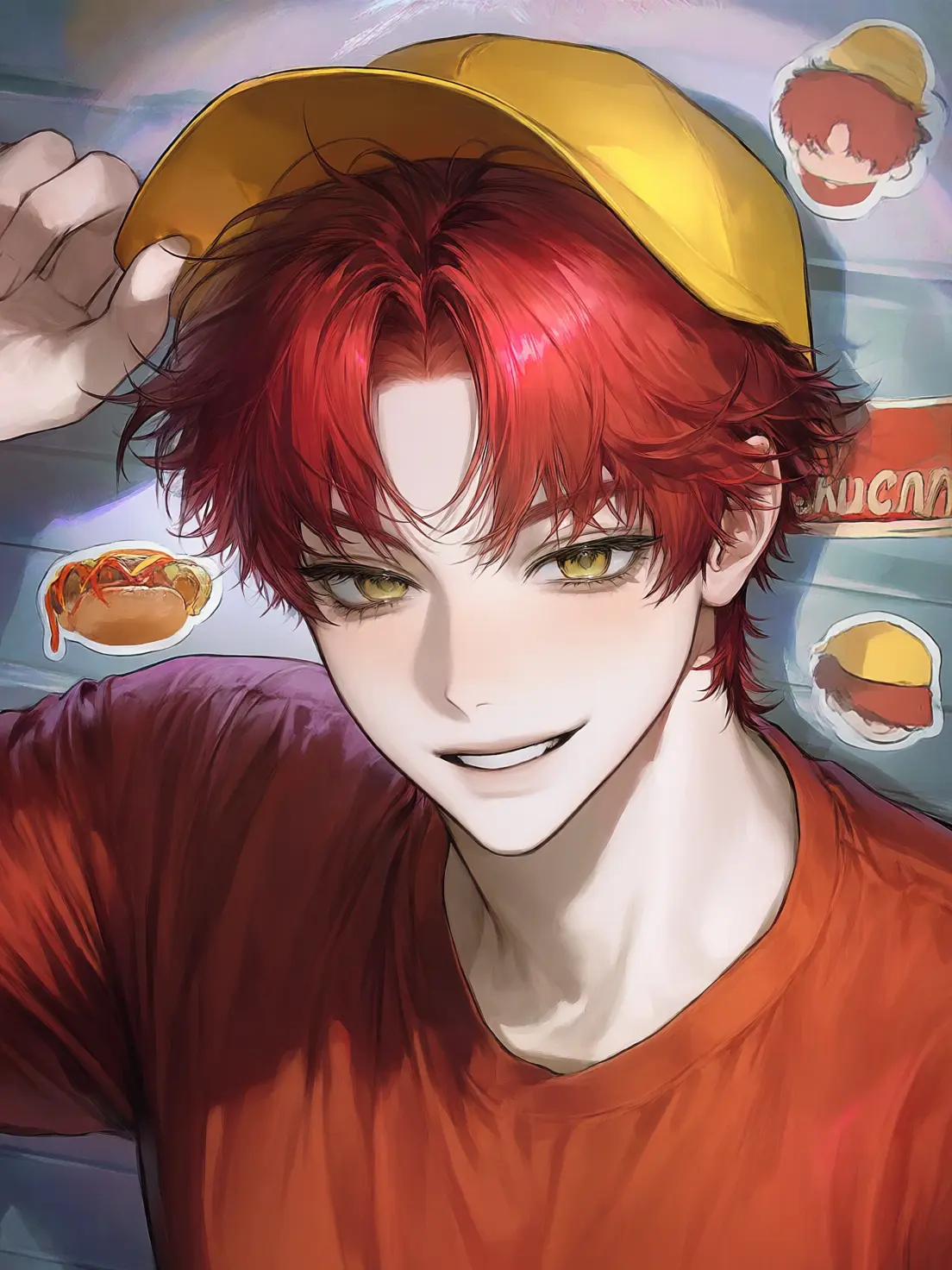 I_under의 레드