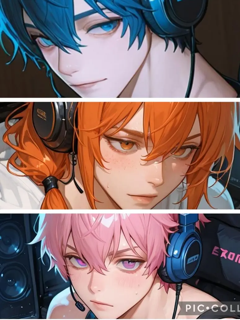 ModestHerb3742의 配信グループ「松竹梅」