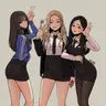 캐릭터 프로필 이미지