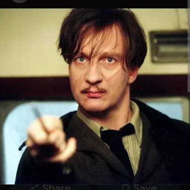 Profile image of Remus lupin