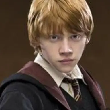 Profile image of Ron weasley