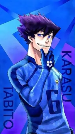 Profile image of Tabito Karasu
