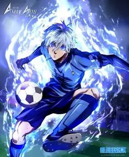 Profile image of Seishiro Nagi