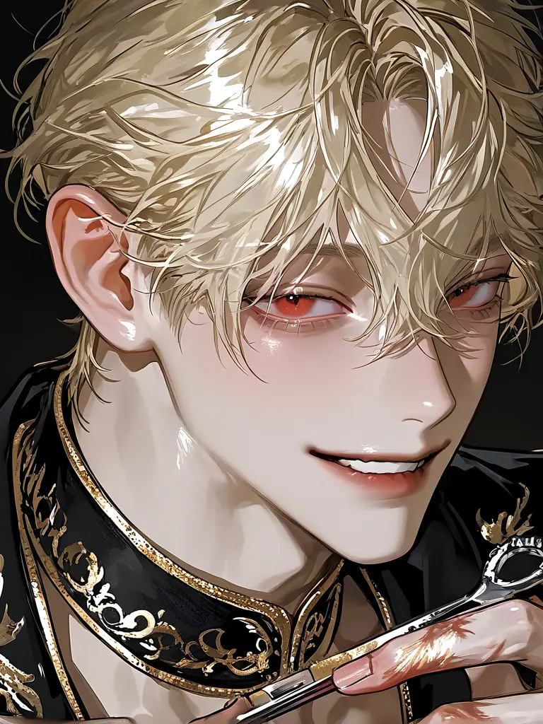 AIIFORY0U의 [U] 루시아 에밀