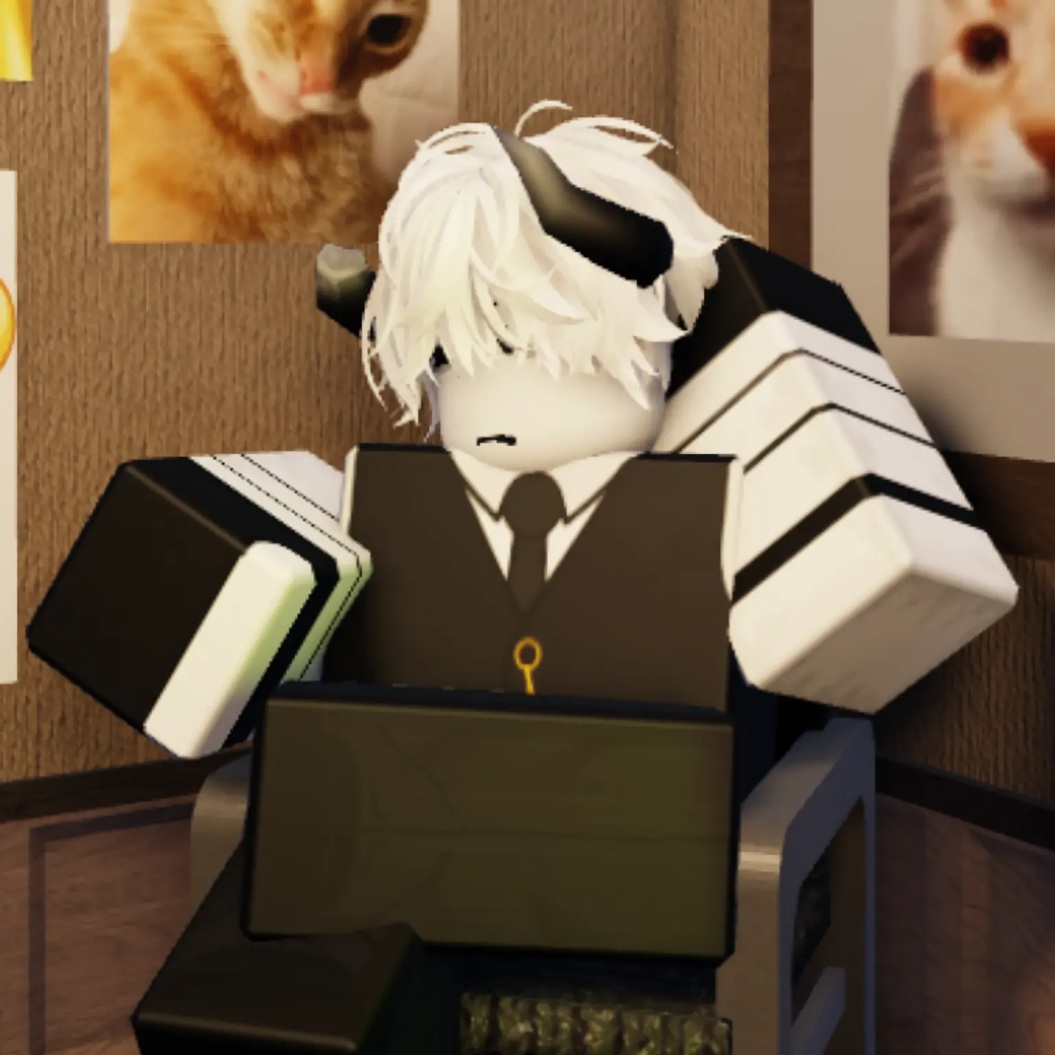 Kim_Lecter의 [Roblox oc]Karin