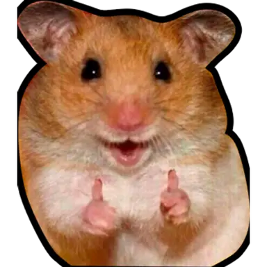 Profile image of グッドハムスター