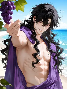 Profile image of Dionysus
