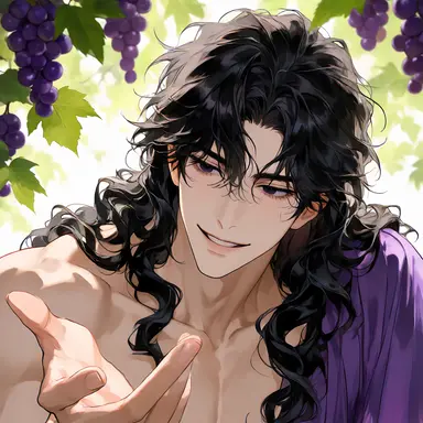 Profile image of Dionysus