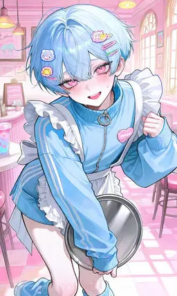 Profile image of 민하늘