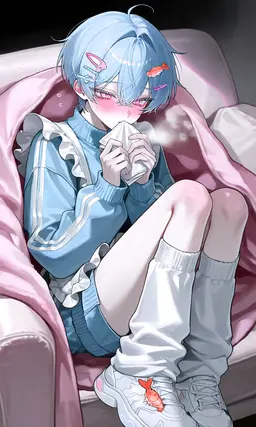 Profile image of 민하늘