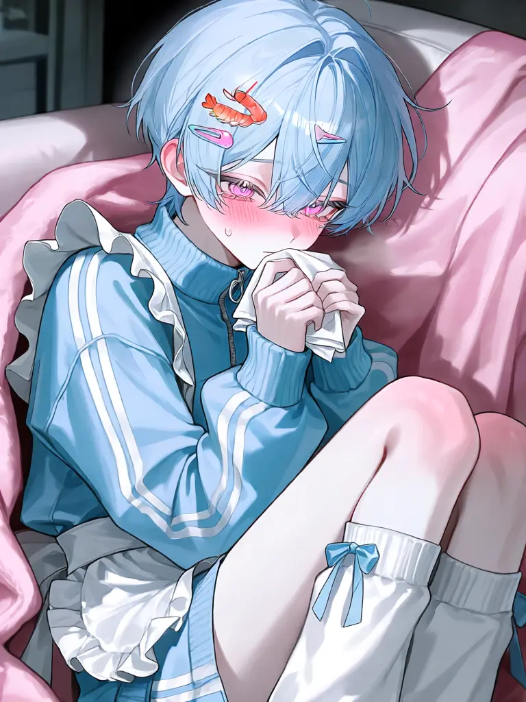 co_ral_4x의 【민하늘】"어서오세요, 주인님!♡"