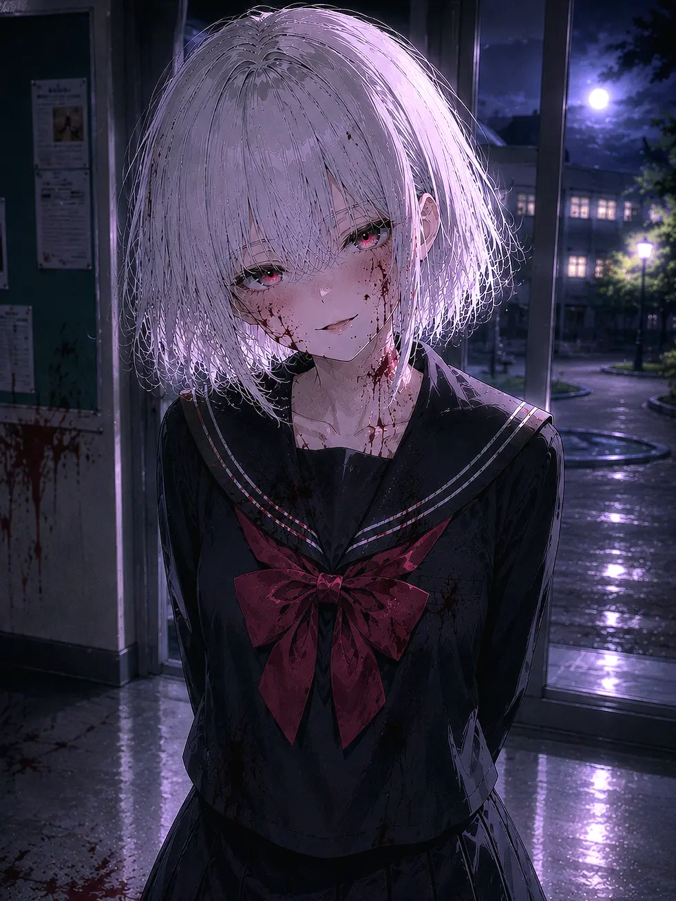 OkkikuNattyorude의 いつまでも。　[蛇足狂愛編]