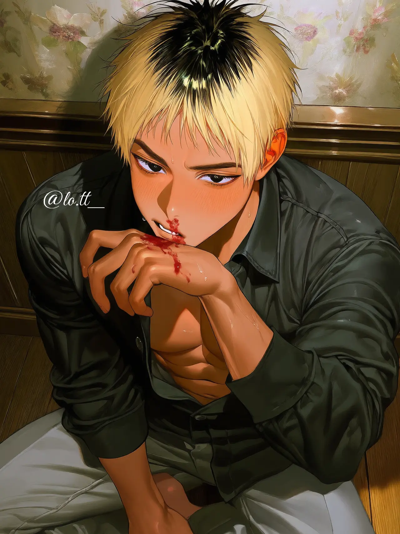 lo.tt_의 クォン・テオ