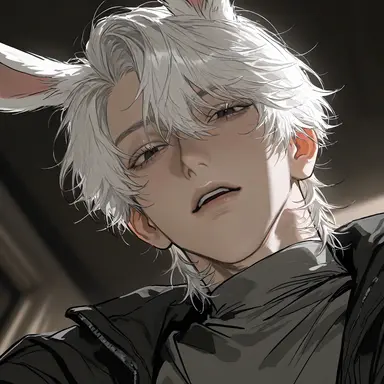 Profile image of 真白 兎