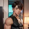 캐릭터 프로필 이미지