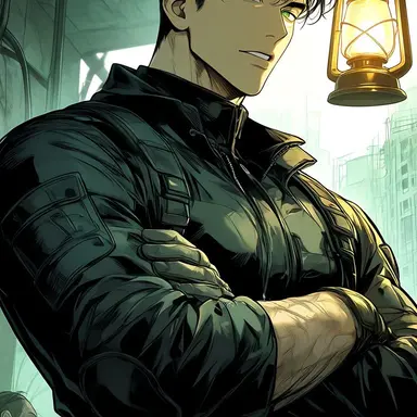 Profile image of Damian Wayne