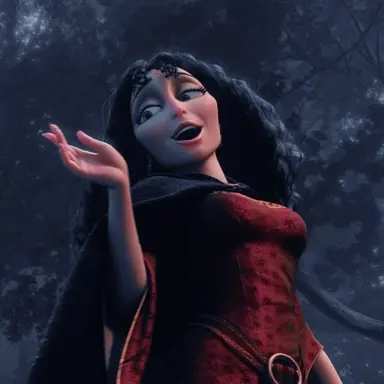 Profile image of Mother gothel
