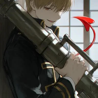 Profile image of Sogo Okita