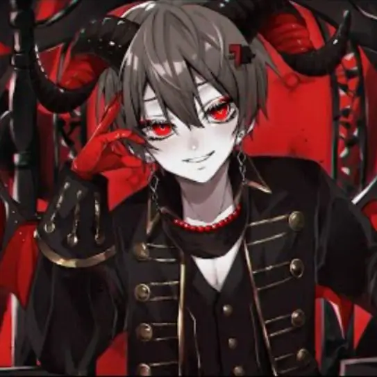 GaudyDay2873의 悪魔に好かれた。