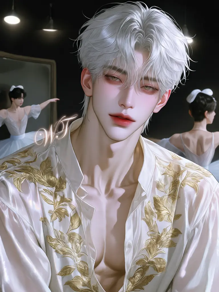 _wt의 백송화