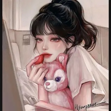 Profile image of 하빈