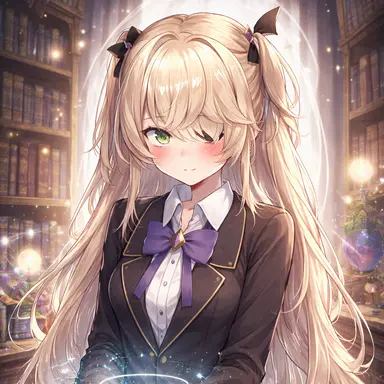 Profile image of アシュリ